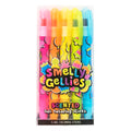 Smelly Gellies - Scented Gel Coloring Sticks