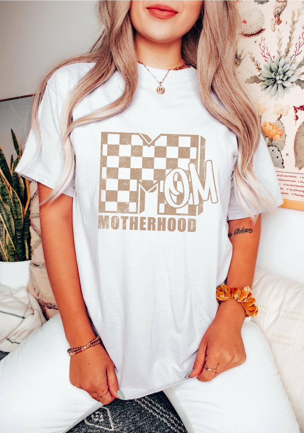 Mtv Mom, Comfort Tee-L