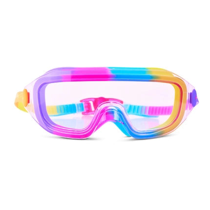 Hologlow Swim Goggles – Hyper Rainbow