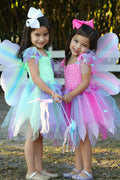 Butterfly Dress & Wings with Wand 5/6