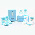 Baby Socks Set -Multi-0-12M