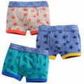 Boxer 3Pack - V Star-XL 6-7T