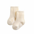 Run run Ankle Socks - Ivory-S 18M-3T