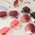 Women's Large Sunglasses