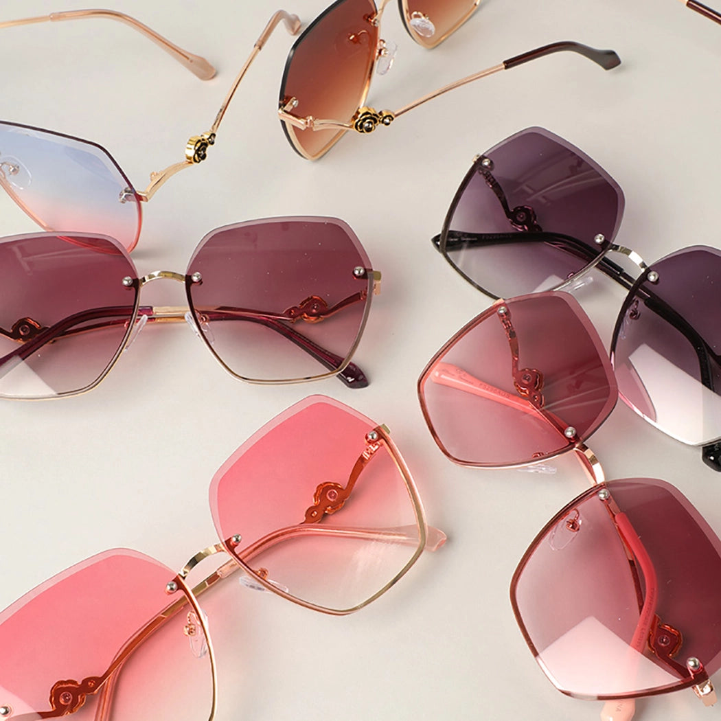 Women's Large Sunglasses