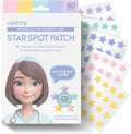 Ootd Star Spot Acne Hydrocolloid Patch 80 Pieces
