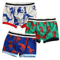 Boxer 3Pack - Tyranno/Red/XL 6-7T
