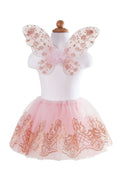 Rose Gold Tutu & Wings 4/6