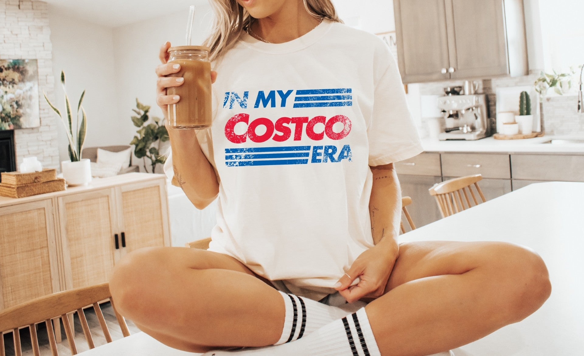 In My Costco Era, Comfort Tee-S