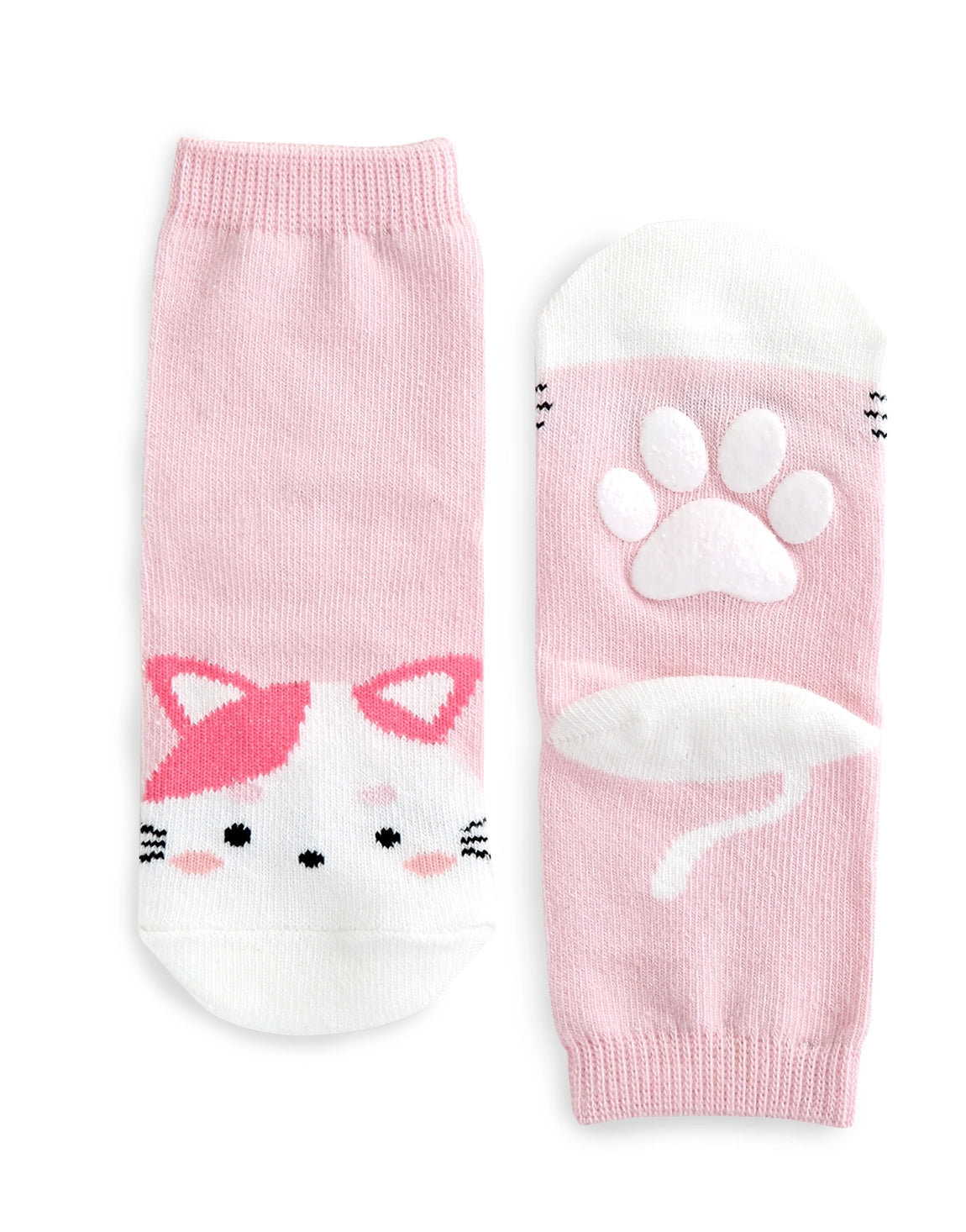 Cat Zoo Baby Animal Socks-XS 0-18M