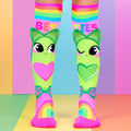 BEST FRIENDS SOCKS - 3-5 YEARS