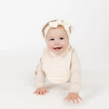 Cloud MuslinTM Bib 2 Pack - Tan