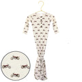 Cruz Knotted Gown - NB-3M