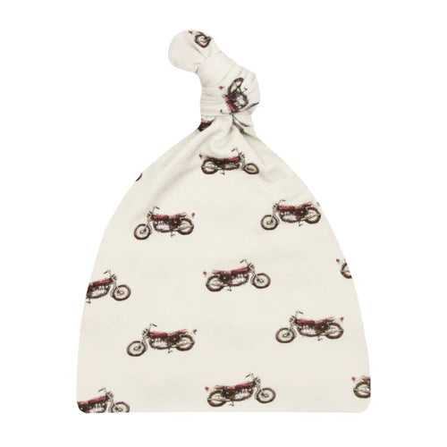 Cruz Top Knot Hat NB-3M