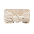Cove Ribbed Headband ONE SIZE