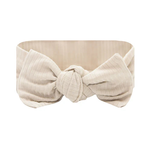 Cove Ribbed Headband ONE SIZE