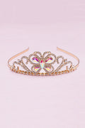 Be Jewelled Tiara, Gold