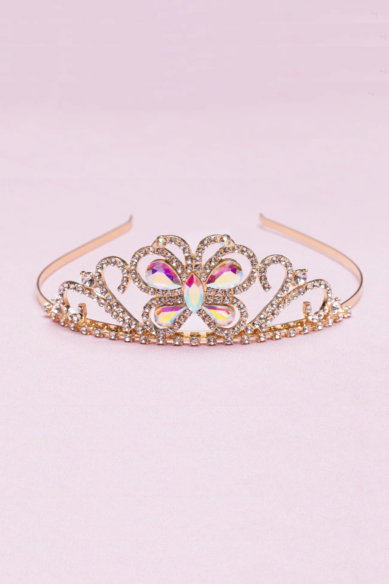 Be Jewelled Tiara, Gold