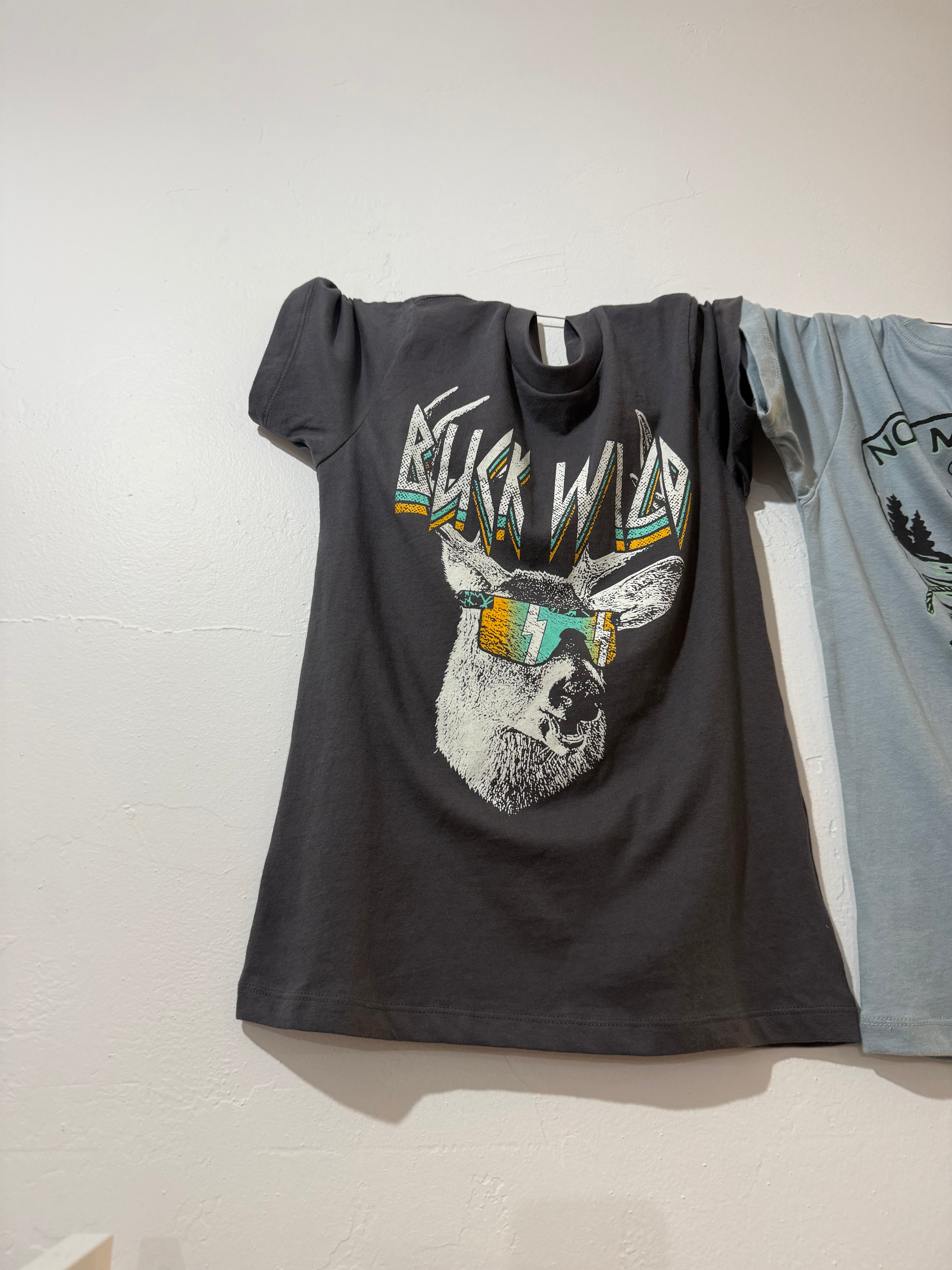 T-SHIRT BUCK WILD - 7