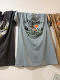 T-SHIRT RODEO BLUE - 7