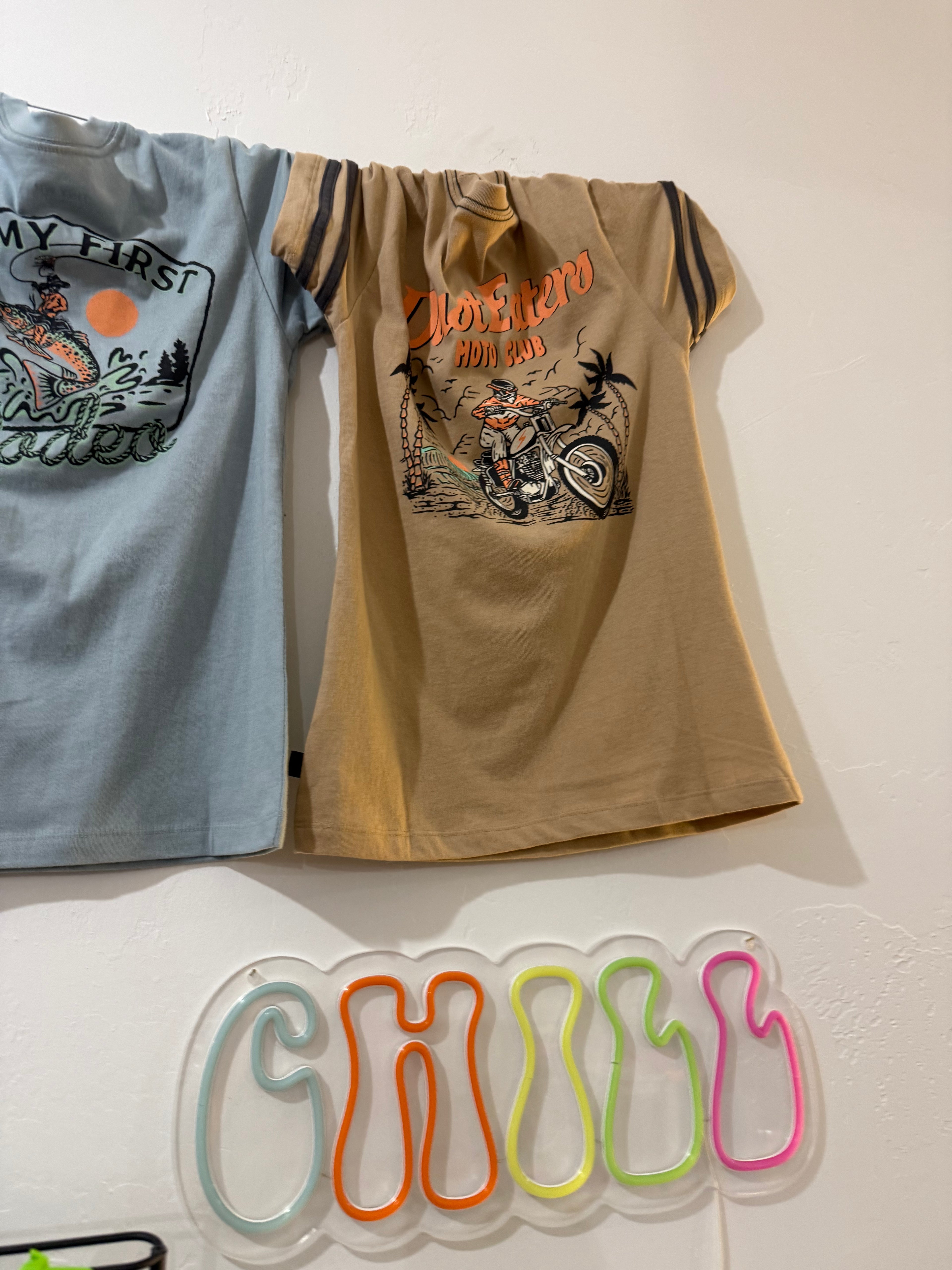 T-SHIRT DUST EATERS -7