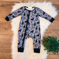 Little Hunter Infant Romper - 18-24M