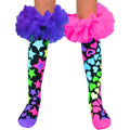 MAGIC FRILLS TODDLER SOCKS-T3-5YRS