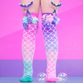 MERMAID TAIL SOCKS