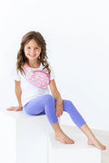 Periwinkle Leggings-2T