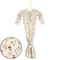 Rachel Knotted Gown - NB-3M