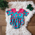 Watermelon Infant Onesie - 18-24M