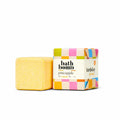 Birthday Cheer- Yellow Pineapple Bath Bomb