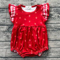 Red Berries Infant Onesie - 18-24m