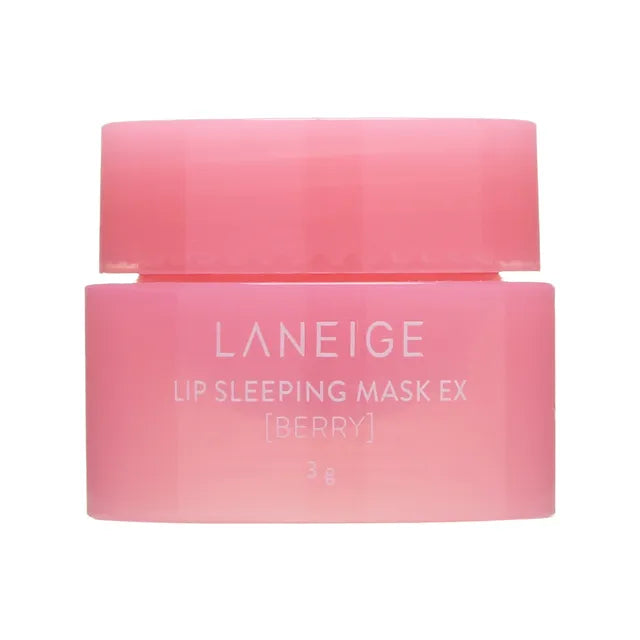 Laneige Lip Sleeping Mask 3g Mini Berry Mango Gummy Bear