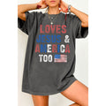 Love Jesus N America Too-S