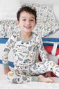 Catch of the Day Two Piece Pajama Set - 2T