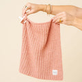 Chenille Blanket - Rose - Mini/Lovey