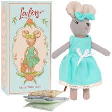 Levlovs Mouse Poppy