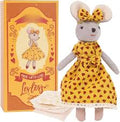 Levlovs Mouse Poppy Viola