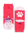 Unicorn Zoo Baby Animal Socks-S 18M-3T