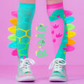 ROAR DINOSAUR TODDLER SOCKS - 3-5 YEARS