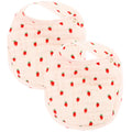 Cloud MuslinTM Bib 2 Pack - Junie