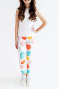 Happy Days Leggings-4T