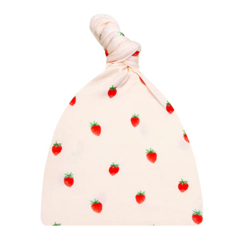 Junie Top Knot Hat NB-3M