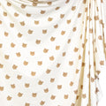 Teddy Swaddle Blanket