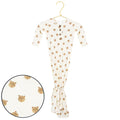 Teddy Knotted Gown - NB-3M