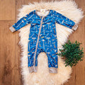 Handyman Infant Romper-3-6M