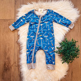 Handyman Infant Romper-3-6M